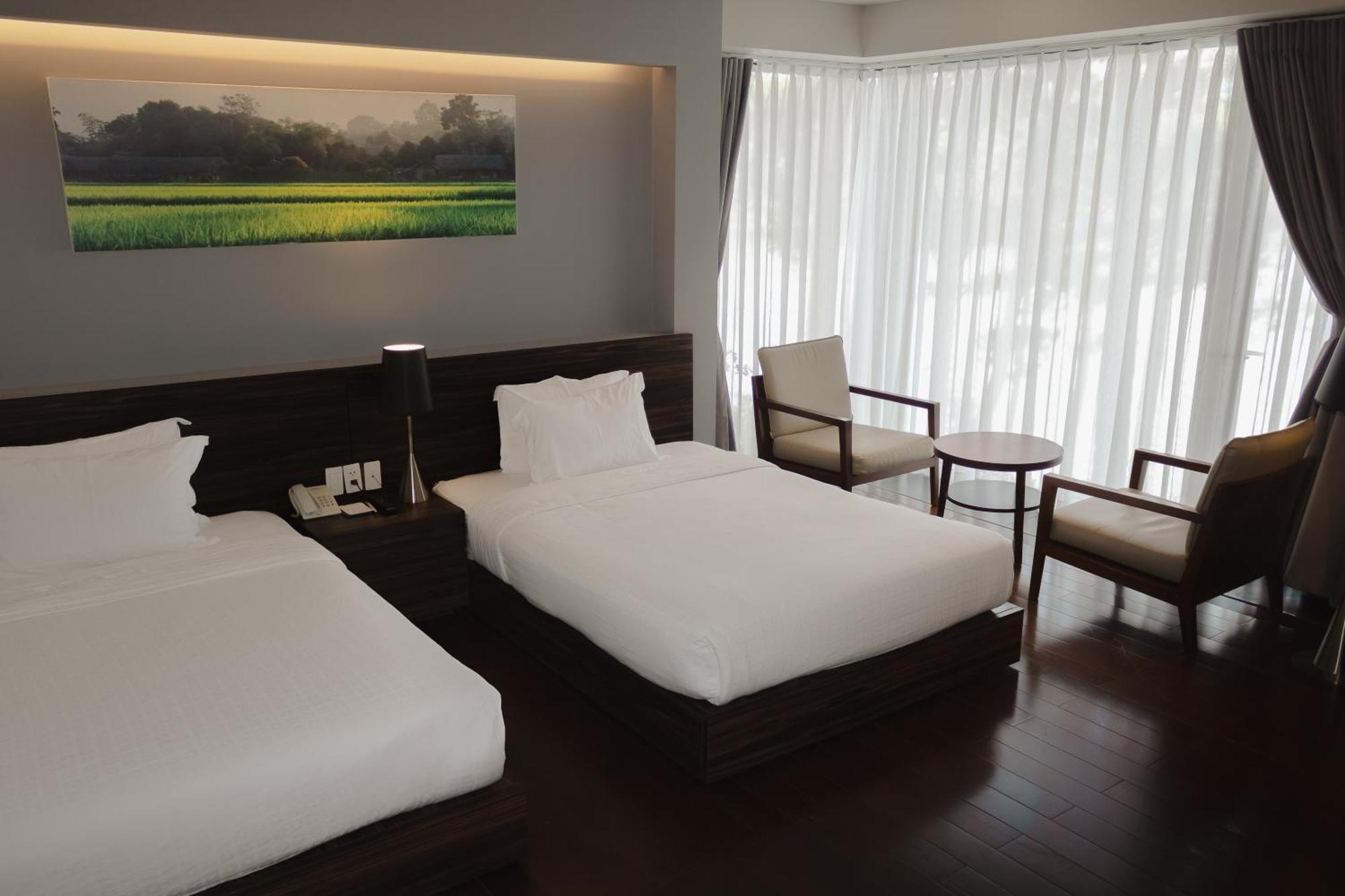 Terracotta Hotel & Resort Dalat Exteriér fotografie